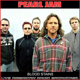 Album cover of Blood Stains (Live)