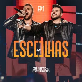 Album cover of Escolhas, Ep. 1 (Ao Vivo)