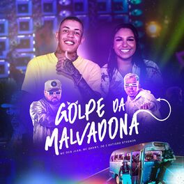 Album cover of Golpe da Malvadona