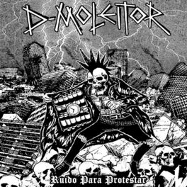 Album cover of Ruido para protestar