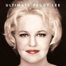 Album cover of Ultimate Peggy Lee