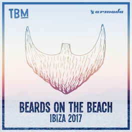 Album cover of The Bearded Man - Beards On The Beach (Ibiza 2017)