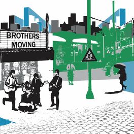 Album cover of Brothers Moving