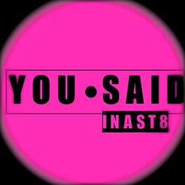 Album cover of You Said