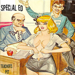 Album cover of Teacher's Pet