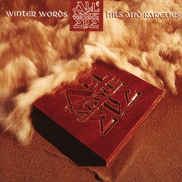 Album cover of Winter Words - Hits And Rareties