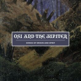 Album cover of Songs of Origin and Spirit