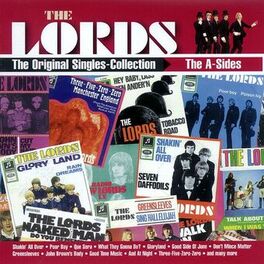 Album cover of The Original Singles Collection - The A-Sides