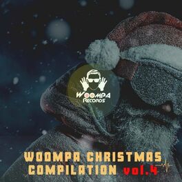 Album cover of Woompa Christmas Compilation, Vol. 4