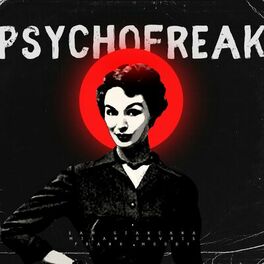 Album cover of psychofreak