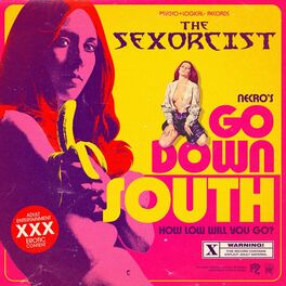 Album cover of Go Down South