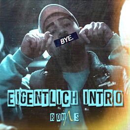 Album cover of Eigentlich Intro