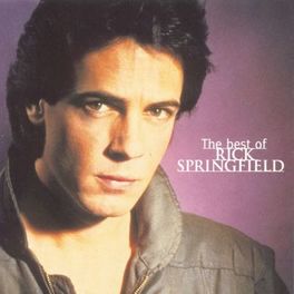 Album cover of The Best Of Rick Springfield