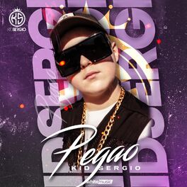 Album cover of Pegao