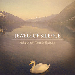 Album cover of Jewels of Silence: Meditations On the Chakras for Voice and Crystal Singing Bowls