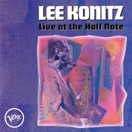 Album cover of Live At The Half Note