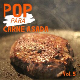 Album cover of Pop Para Carne Asada Vol. 5
