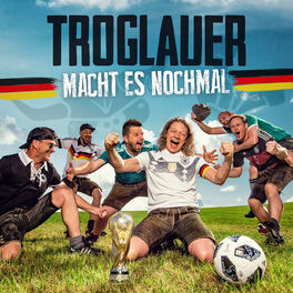 Album cover of Macht es nochmal