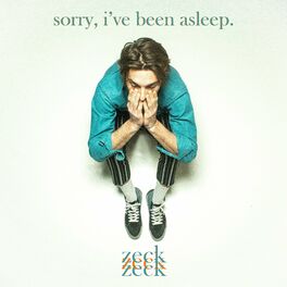 Album cover of sorry i've been asleep