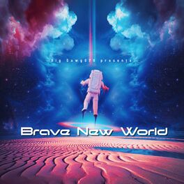 Album cover of Brave New World