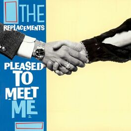 Album cover of Pleased To Meet Me (Deluxe Edition)
