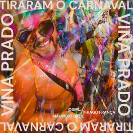 Album cover of Tiraram o Carnaval