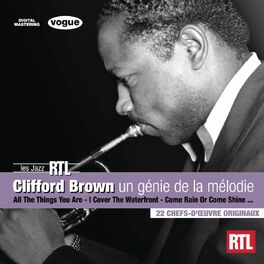 Album cover of RTL Clifford Brown