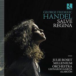 Album cover of Handel: Salve Regina