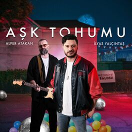 Album cover of Aşk Tohumu