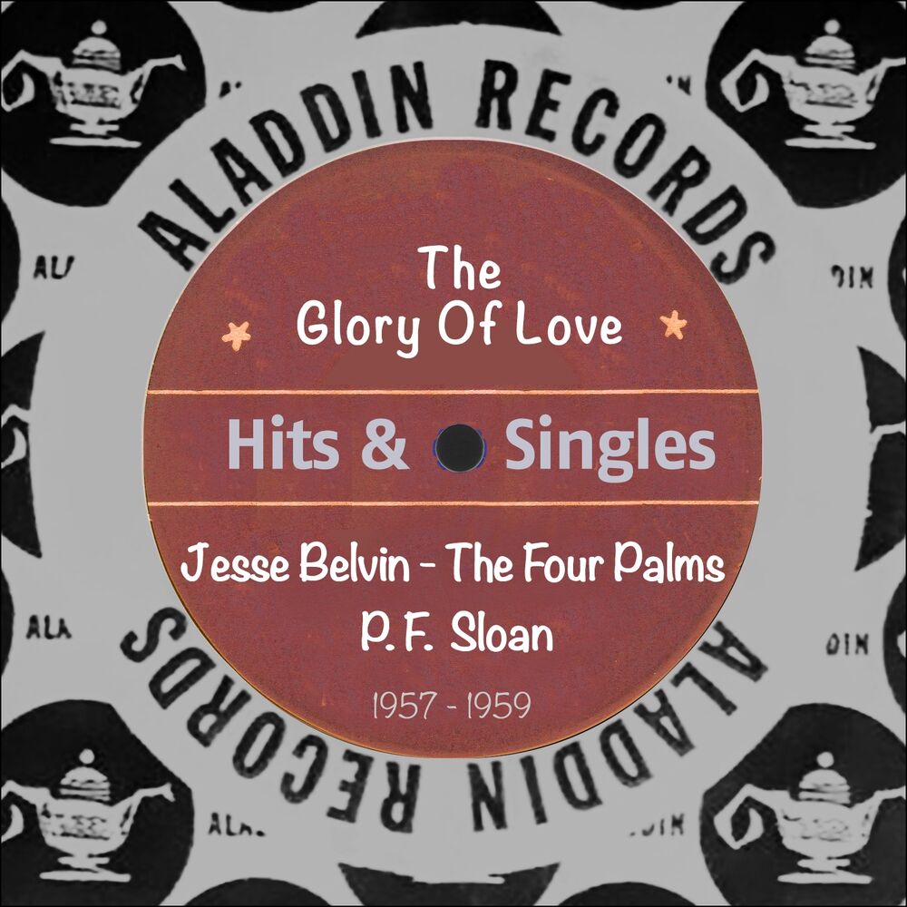 Record hits. The Glory of Love.