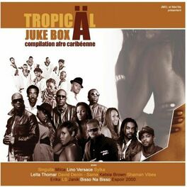 Album cover of TropicÄl Jukebox (Le meilleur de la musique afro-caribéenne 2010)