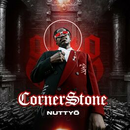 Album cover of CornerStone