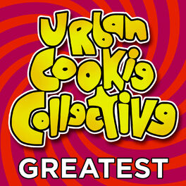 Album cover of Greatest - Urban Cookie Collective