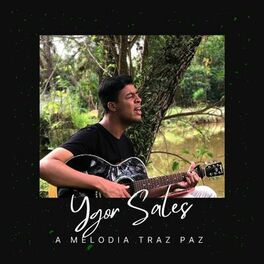 Album cover of A Melodia nos Traz Paz
