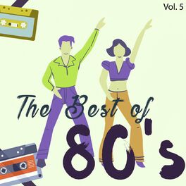 Album cover of The Best Of 80's, Vol.5
