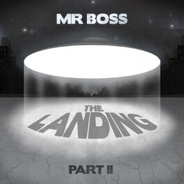 Album cover of The Landing, Pt. 2