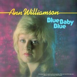 Album cover of Blue Baby Blue