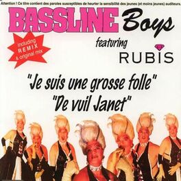 Album cover of Je Suis Une Grosse Folle