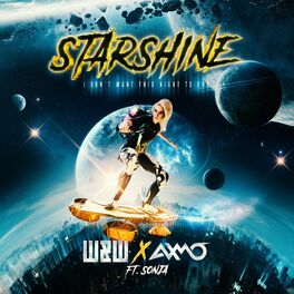 Album cover of StarShine (I Don't Want This Night To End)