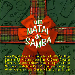 Album cover of Um Natal De Samba