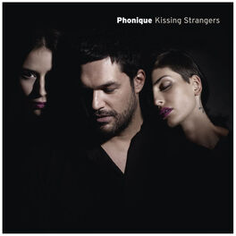 Album cover of Kissing Strangers