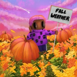 Album cover of Fall Weather