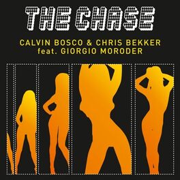 Album cover of The Chase