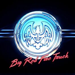 Album cover of Big Red Fire Truck