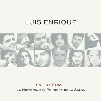 Luis Enrique - No Te Quites la Ropa: listen with lyrics | Deezer