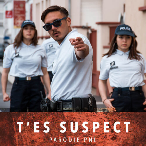 Hugo Roth Raza - T'es Suspect : chansons et paroles | Deezer