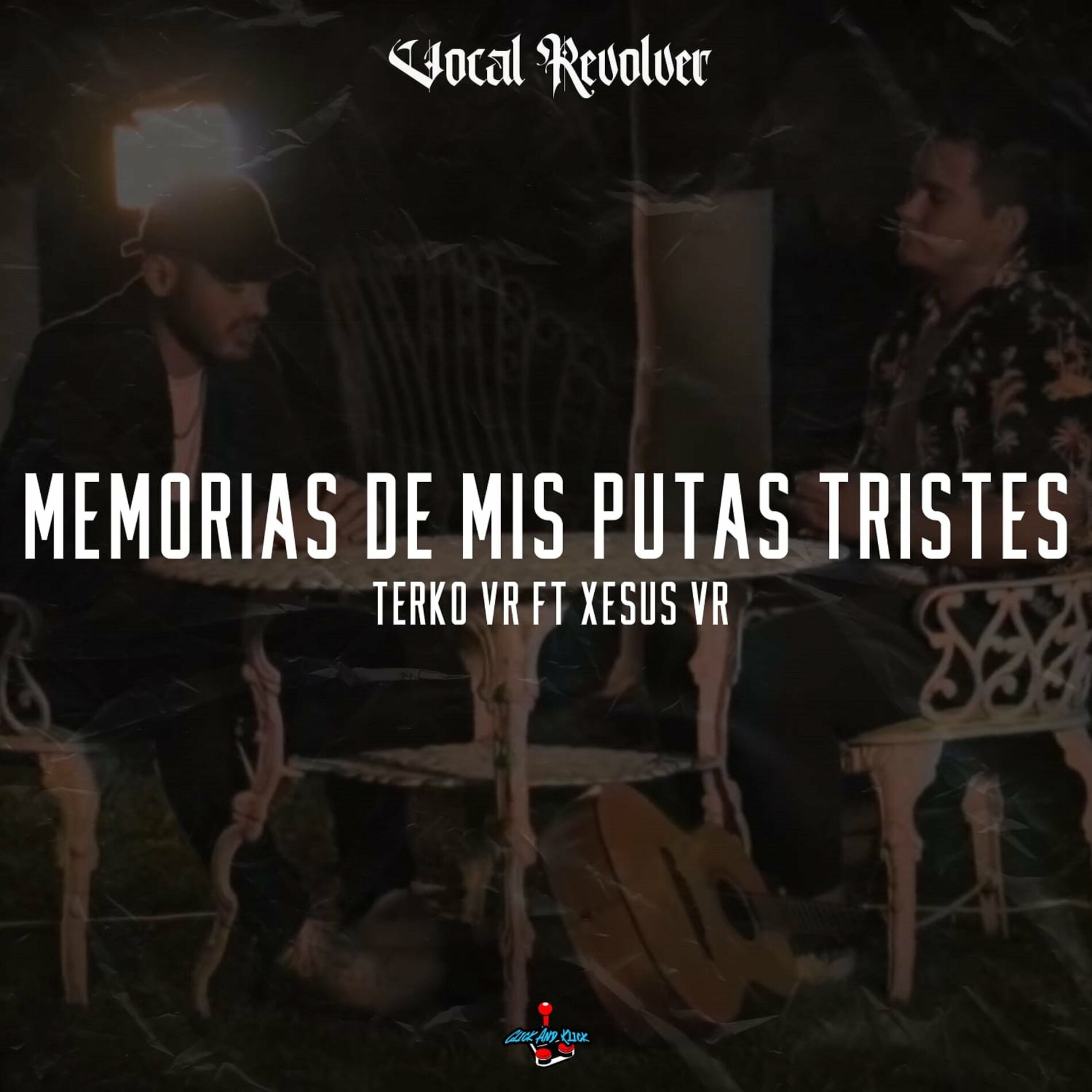 VOCAL REVOLVER - Memorias de Mis Putas Tristes: letras de canciones | Deezer