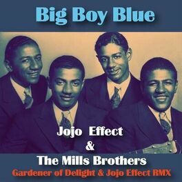 Album cover of Big Boy Blue (Gardener of Delight Remix)
