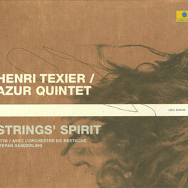 Album cover of Strings' Spirit