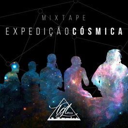 Album cover of Expedição Cósmica